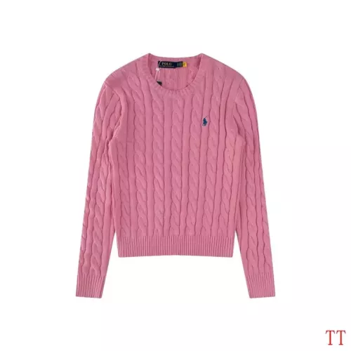 Ralph Lauren Polo Sweaters Long Sleeved For Women #1370717 $52.00 USD, Wholesale Replica Ralph Lauren Polo Sweaters