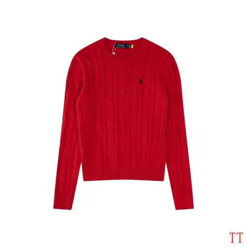 Ralph Lauren Polo Sweaters Long Sleeved For Women #1370718 $52.00 USD, Wholesale Replica Ralph Lauren Polo Sweaters