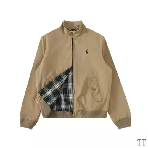 Ralph Lauren Polo Jackets Long Sleeved For Unisex #1370729 $76.00 USD, Wholesale Replica Ralph Lauren Polo Jackets