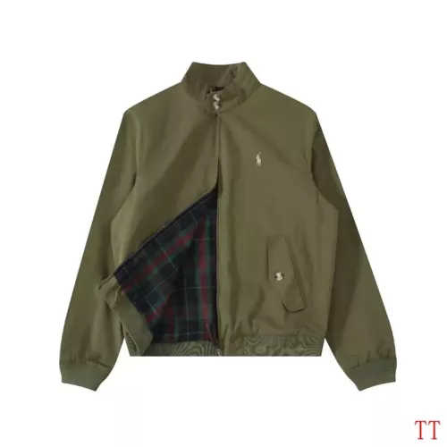 Ralph Lauren Polo Jackets Long Sleeved For Unisex #1370730 $76.00 USD, Wholesale Replica Ralph Lauren Polo Jackets