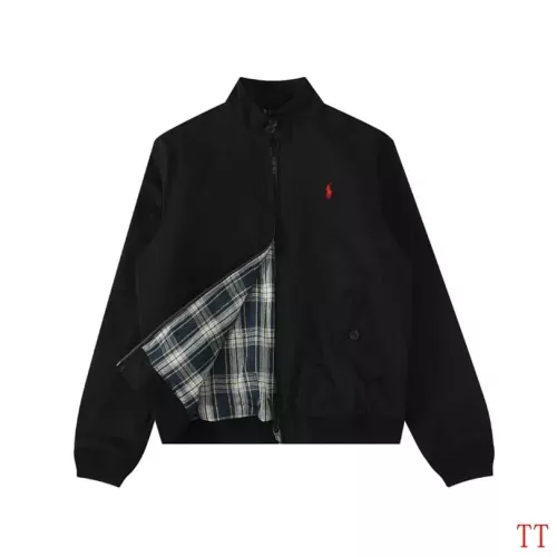 Ralph Lauren Polo Jackets Long Sleeved For Unisex #1370732 $76.00 USD, Wholesale Replica Ralph Lauren Polo Jackets