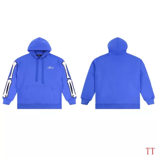 Amiri Hoodies Long Sleeved For Unisex #1370736 $52.00 USD, Wholesale Replica Amiri Hoodies