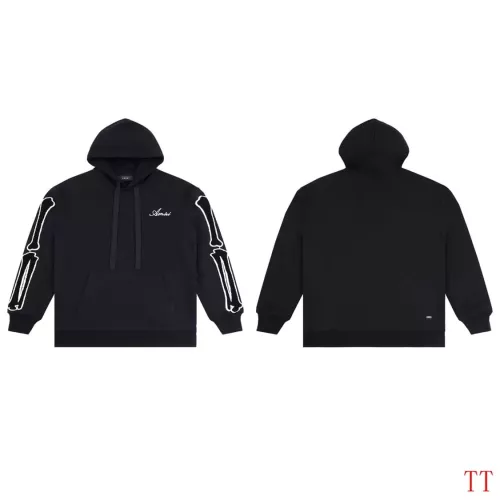 Amiri Hoodies Long Sleeved For Unisex #1370738 $52.00 USD, Wholesale Replica Amiri Hoodies
