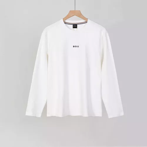 Boss T-Shirts Long Sleeved For Men #1370790 $39.00 USD, Wholesale Replica Boss T-Shirts