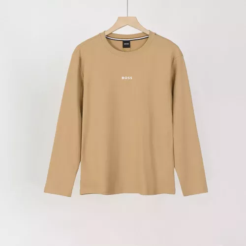 Boss T-Shirts Long Sleeved For Men #1370791 $39.00 USD, Wholesale Replica Boss T-Shirts