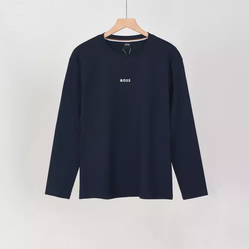 Boss T-Shirts Long Sleeved For Men #1370796 $39.00 USD, Wholesale Replica Boss T-Shirts