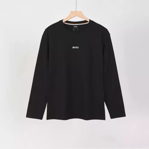 Boss T-Shirts Long Sleeved For Men #1370797 $39.00 USD, Wholesale Replica Boss T-Shirts