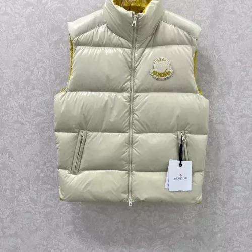Moncler Down Feather Coat Sleeveless For Women #1370804 $158.00 USD, Wholesale Replica Moncler Down Feather Coat