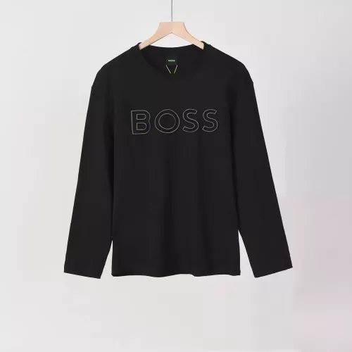 Boss T-Shirts Long Sleeved For Men #1370810 $39.00 USD, Wholesale Replica Boss T-Shirts