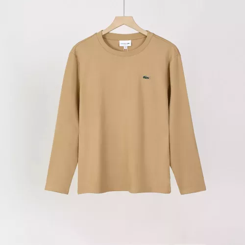 Lacoste T-Shirts Long Sleeved For Men #1370814 $39.00 USD, Wholesale Replica Lacoste T-Shirts