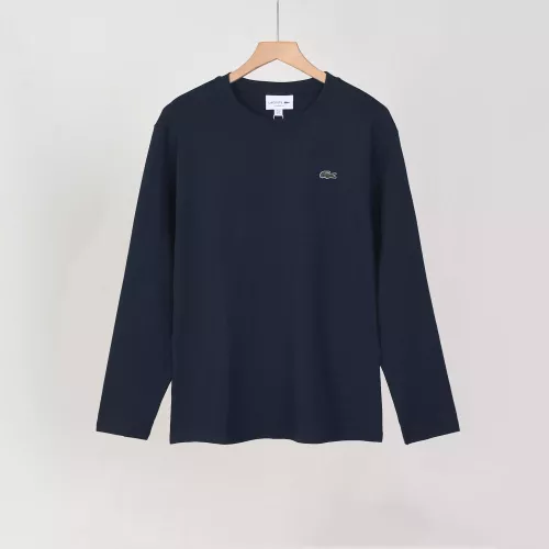 Lacoste T-Shirts Long Sleeved For Men #1370816 $39.00 USD, Wholesale Replica Lacoste T-Shirts