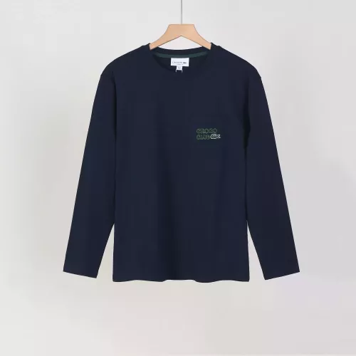 Lacoste T-Shirts Long Sleeved For Men #1370819 $40.00 USD, Wholesale Replica Lacoste T-Shirts