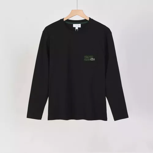 Lacoste T-Shirts Long Sleeved For Men #1370820 $40.00 USD, Wholesale Replica Lacoste T-Shirts