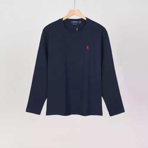 Ralph Lauren Polo T-Shirts Long Sleeved For Men #1370824 $39.00 USD, Wholesale Replica Ralph Lauren Polo T-Shirts