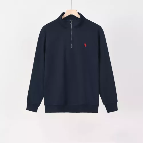 Ralph Lauren Polo Hoodies Long Sleeved For Men #1370827 $45.00 USD, Wholesale Replica Ralph Lauren Polo Hoodies