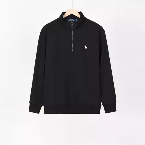 Ralph Lauren Polo Hoodies Long Sleeved For Men #1370828 $45.00 USD, Wholesale Replica Ralph Lauren Polo Hoodies