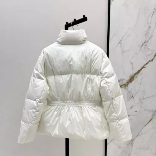 Replica Prada Down Feather Coat Long Sleeved For Women #1370833 $210.00 USD for Wholesale