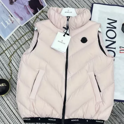 Moncler Down Feather Coat Sleeveless For Women #1370841 $88.00 USD, Wholesale Replica Moncler Down Feather Coat