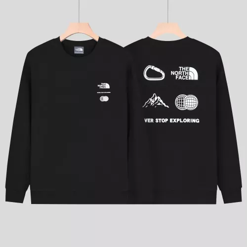 The North Face Hoodies Long Sleeved For Men #1370848 $45.00 USD, Wholesale Replica The North Face Hoodies