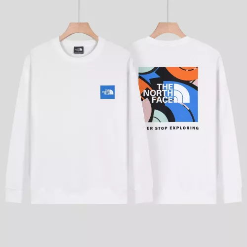 The North Face Hoodies Long Sleeved For Men #1370849 $45.00 USD, Wholesale Replica The North Face Hoodies