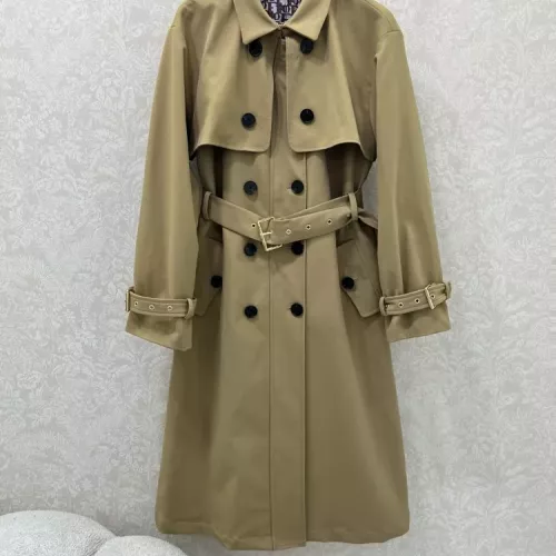 Christian Dior Coat Long Sleeved For Women #1370860 $170.00 USD, Wholesale Replica Christian Dior Coat