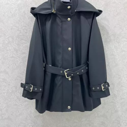Christian Dior Coat Long Sleeved For Women #1370863 $165.00 USD, Wholesale Replica Christian Dior Coat