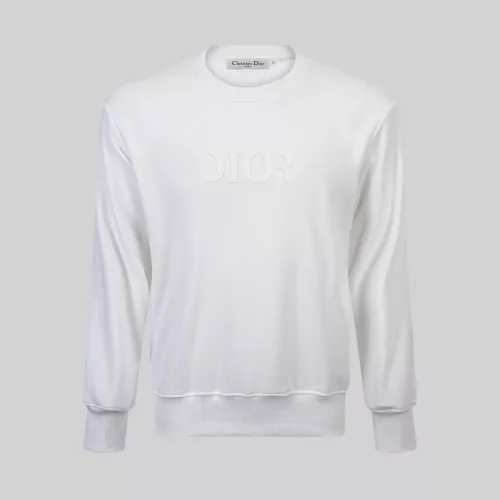 Christian Dior Hoodies Long Sleeved For Men #1370867 $39.00 USD, Wholesale Replica Christian Dior Hoodies