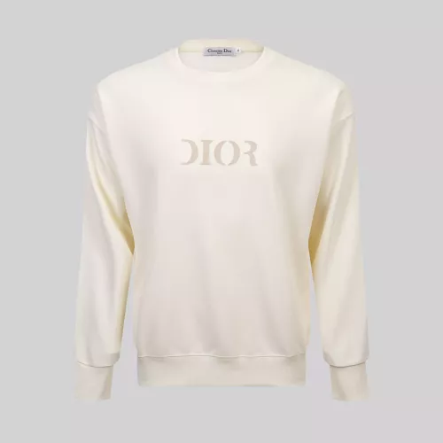 Christian Dior Hoodies Long Sleeved For Men #1370868 $39.00 USD, Wholesale Replica Christian Dior Hoodies