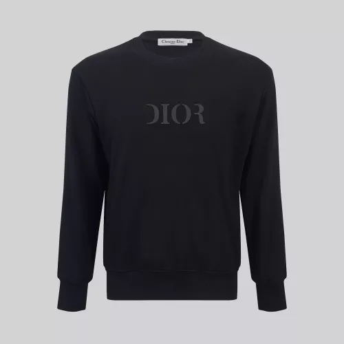 Christian Dior Hoodies Long Sleeved For Men #1370869 $39.00 USD, Wholesale Replica Christian Dior Hoodies