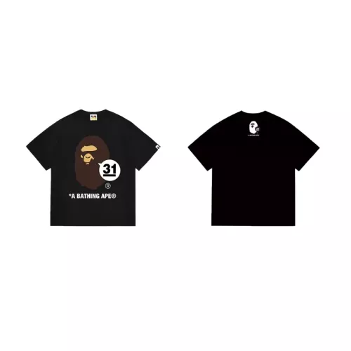 Bape T-Shirts Short Sleeved For Unisex #1370873 $32.00 USD, Wholesale Replica Bape T-Shirts