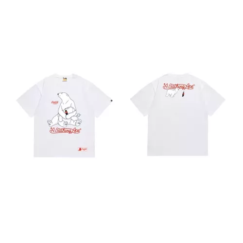 Bape T-Shirts Short Sleeved For Unisex #1370874 $32.00 USD, Wholesale Replica Bape T-Shirts