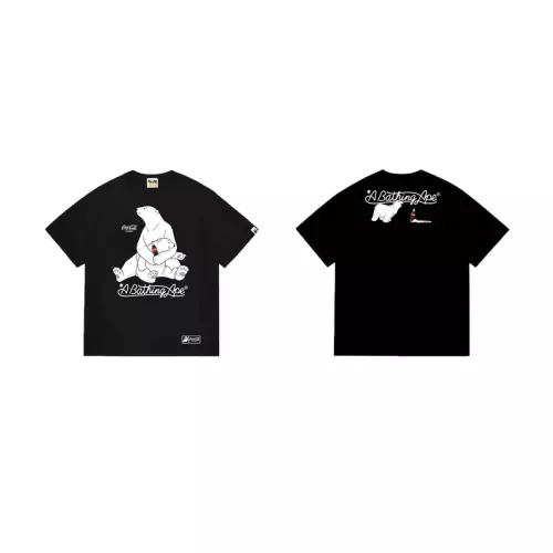 Bape T-Shirts Short Sleeved For Unisex #1370875 $32.00 USD, Wholesale Replica Bape T-Shirts
