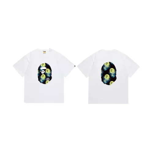 Bape T-Shirts Short Sleeved For Unisex #1370876 $32.00 USD, Wholesale Replica Bape T-Shirts