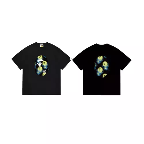 Bape T-Shirts Short Sleeved For Unisex #1370877 $32.00 USD, Wholesale Replica Bape T-Shirts
