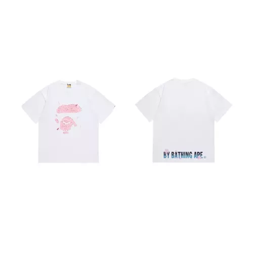 Bape T-Shirts Short Sleeved For Unisex #1370878 $32.00 USD, Wholesale Replica Bape T-Shirts