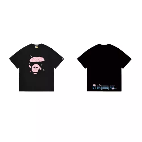Bape T-Shirts Short Sleeved For Unisex #1370879 $32.00 USD, Wholesale Replica Bape T-Shirts