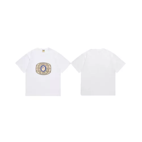 Bape T-Shirts Short Sleeved For Unisex #1370880 $32.00 USD, Wholesale Replica Bape T-Shirts