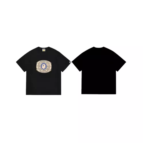 Bape T-Shirts Short Sleeved For Unisex #1370881 $32.00 USD, Wholesale Replica Bape T-Shirts