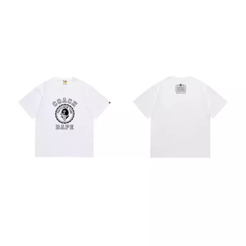 Bape T-Shirts Short Sleeved For Unisex #1370882 $32.00 USD, Wholesale Replica Bape T-Shirts