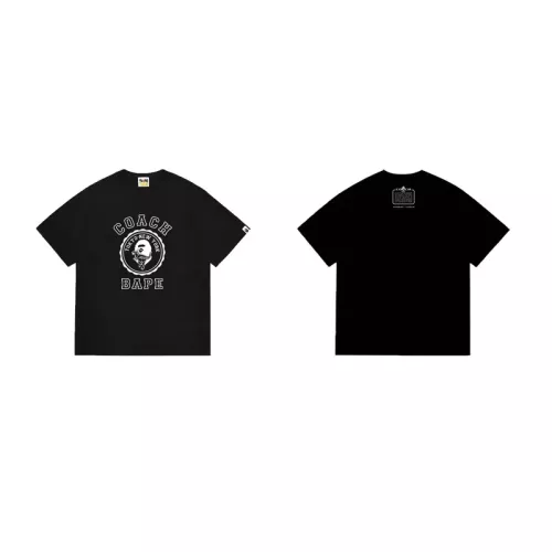 Bape T-Shirts Short Sleeved For Unisex #1370883 $32.00 USD, Wholesale Replica Bape T-Shirts