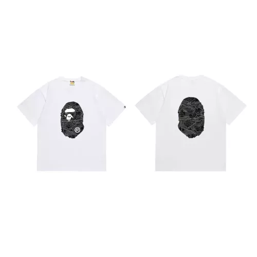 Bape T-Shirts Short Sleeved For Unisex #1370884 $32.00 USD, Wholesale Replica Bape T-Shirts