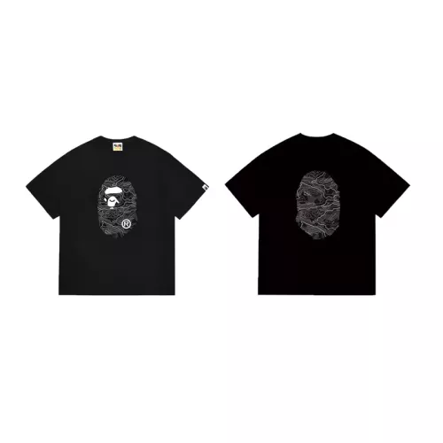 Bape T-Shirts Short Sleeved For Unisex #1370885 $32.00 USD, Wholesale Replica Bape T-Shirts