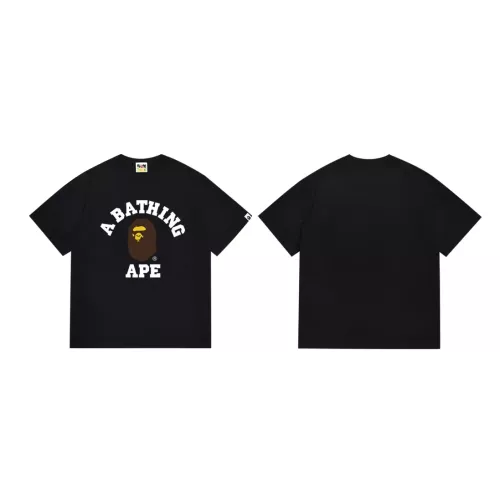 Bape T-Shirts Short Sleeved For Unisex #1370887 $32.00 USD, Wholesale Replica Bape T-Shirts