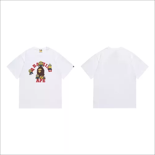 Bape T-Shirts Short Sleeved For Unisex #1370888 $32.00 USD, Wholesale Replica Bape T-Shirts