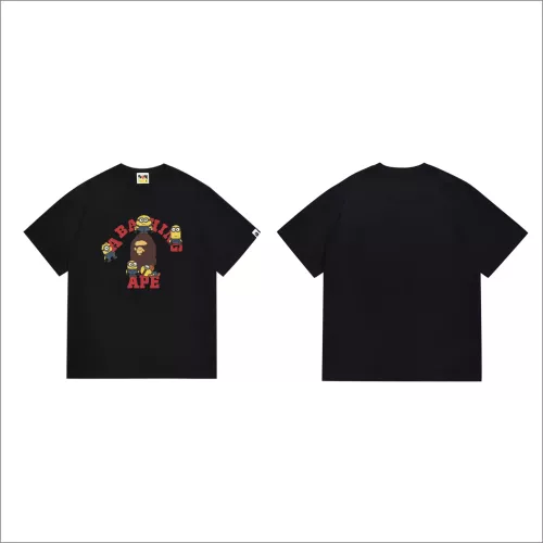 Bape T-Shirts Short Sleeved For Unisex #1370889 $32.00 USD, Wholesale Replica Bape T-Shirts