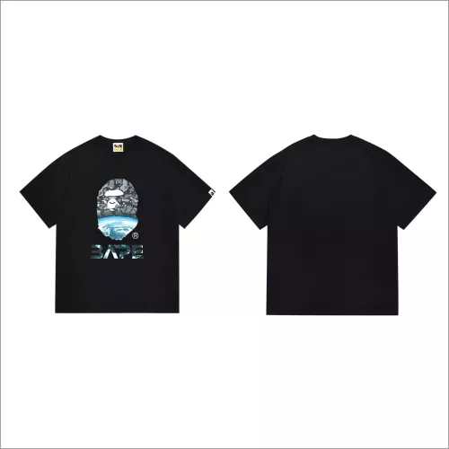 Bape T-Shirts Short Sleeved For Unisex #1370891 $32.00 USD, Wholesale Replica Bape T-Shirts