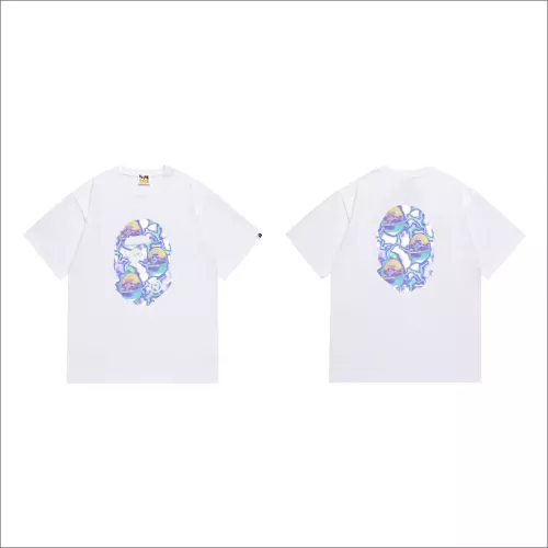 Bape T-Shirts Short Sleeved For Unisex #1370892 $32.00 USD, Wholesale Replica Bape T-Shirts