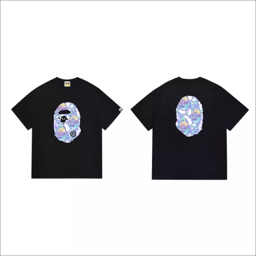 Bape T-Shirts Short Sleeved For Unisex #1370893 $32.00 USD, Wholesale Replica Bape T-Shirts