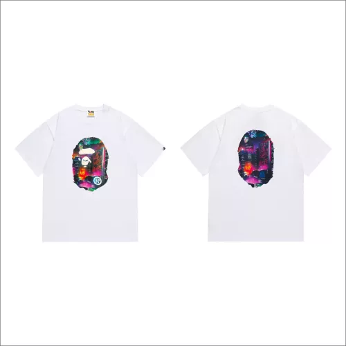 Bape T-Shirts Short Sleeved For Unisex #1370894 $32.00 USD, Wholesale Replica Bape T-Shirts