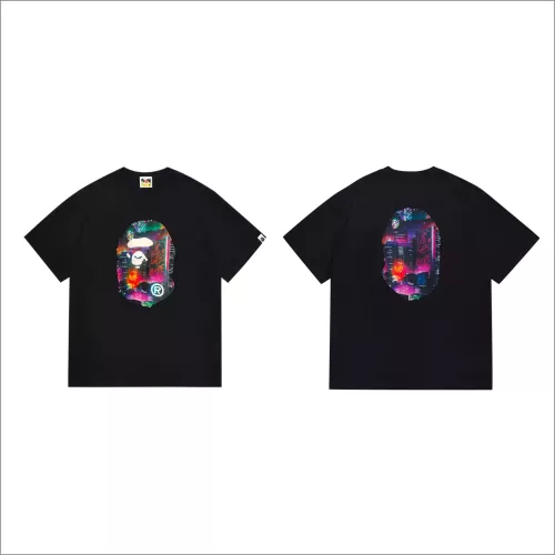 Bape T-Shirts Short Sleeved For Unisex #1370895 $32.00 USD, Wholesale Replica Bape T-Shirts